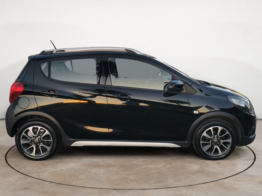 Opel Karl usata a Taranto (7)