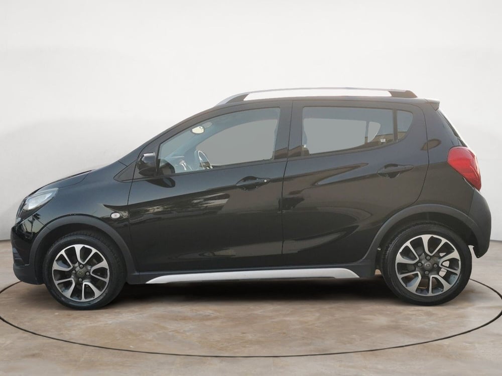 Opel Karl usata a Taranto (8)