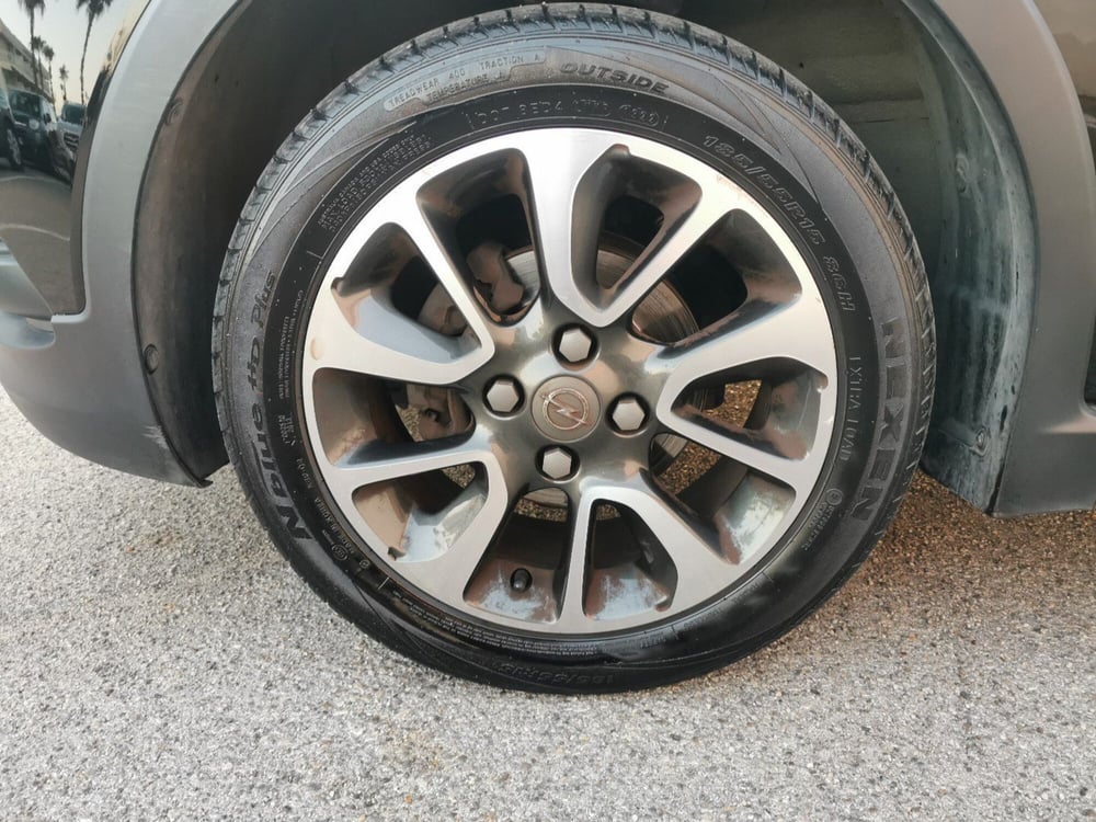 Opel Karl usata a Taranto (9)