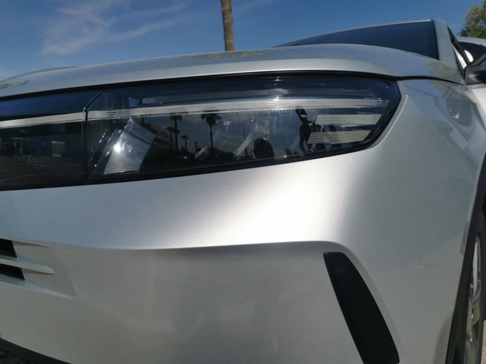 Opel Grandland nuova a Taranto (19)