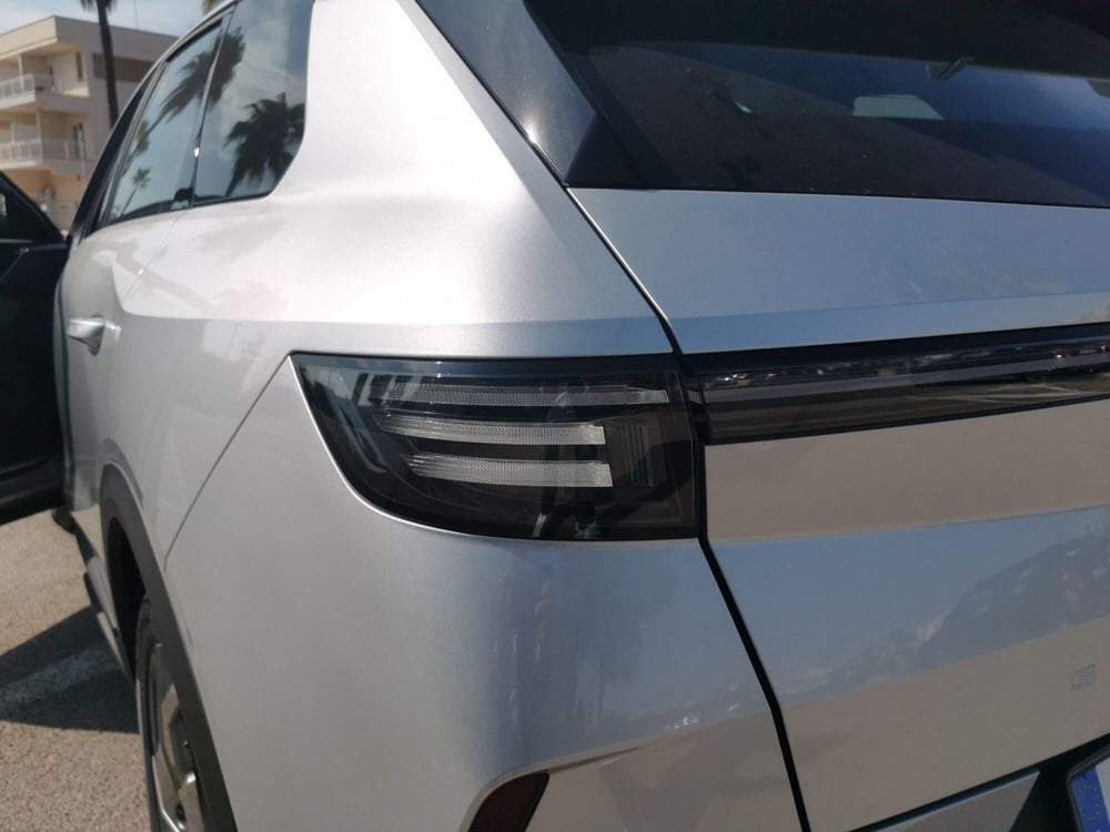 Opel Grandland nuova a Taranto (20)