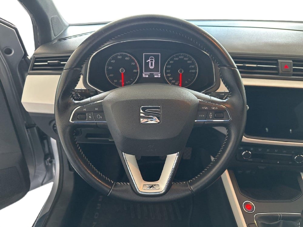 SEAT Arona usata a Napoli (10)