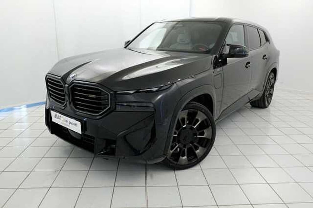 BMW XM usata a Mantova