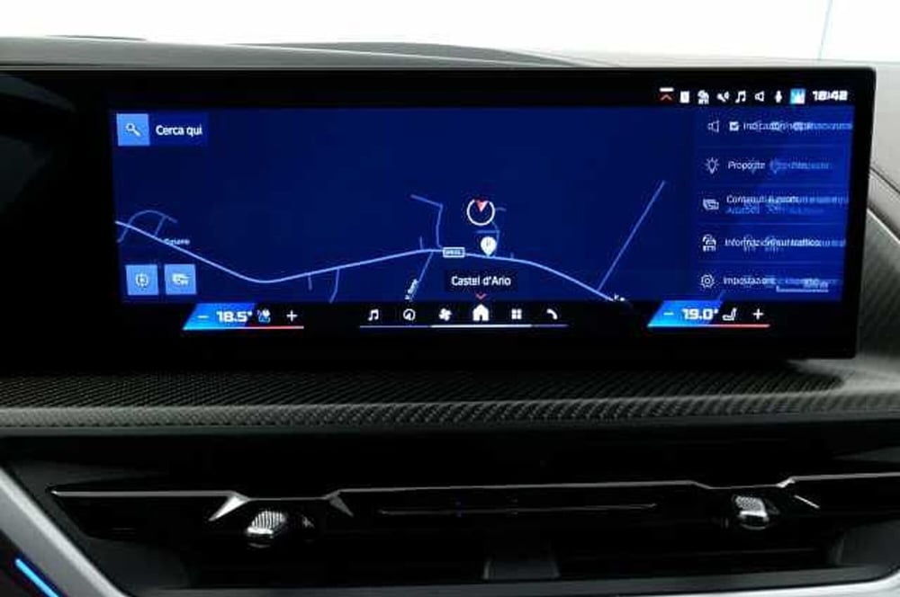 BMW XM usata a Mantova (13)