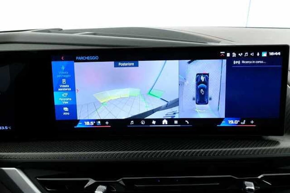 BMW XM usata a Mantova (17)
