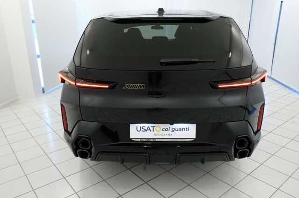 BMW XM usata a Mantova (7)