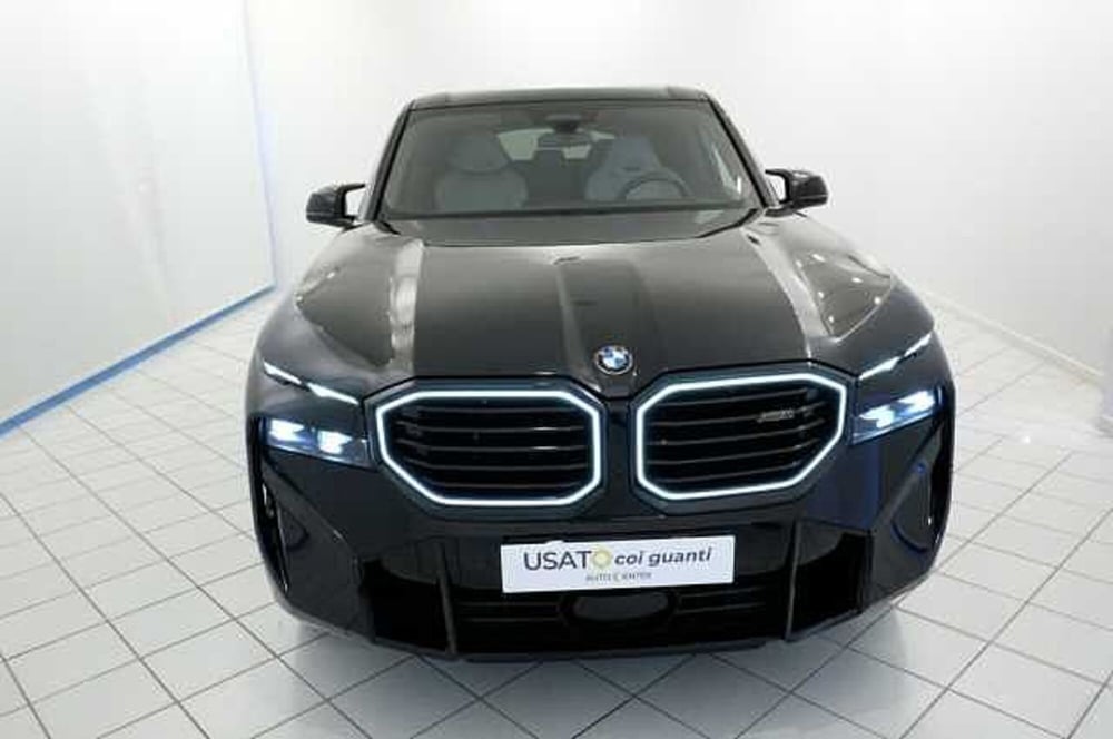 BMW XM usata a Mantova (8)