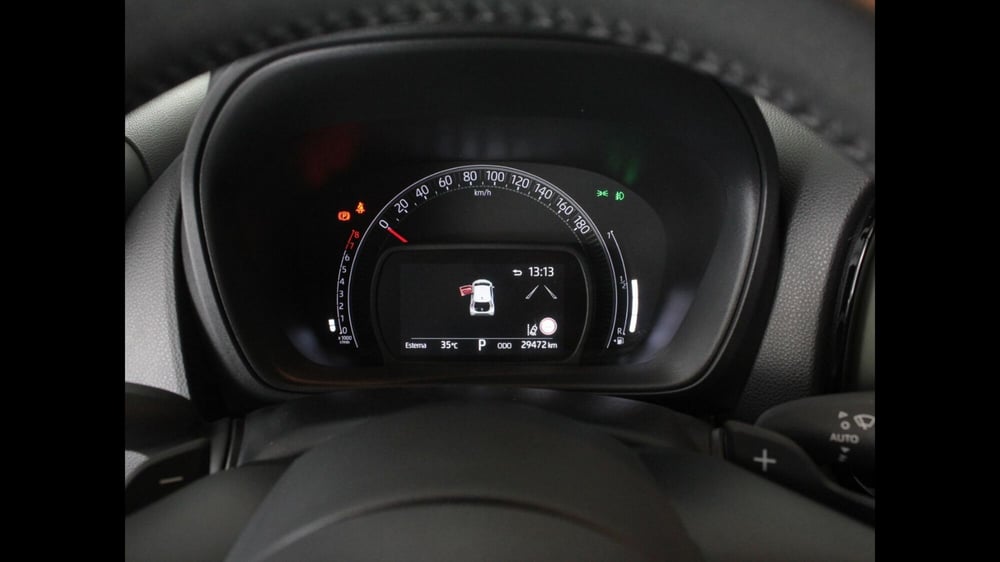 Toyota Aygo X usata a Palermo (12)