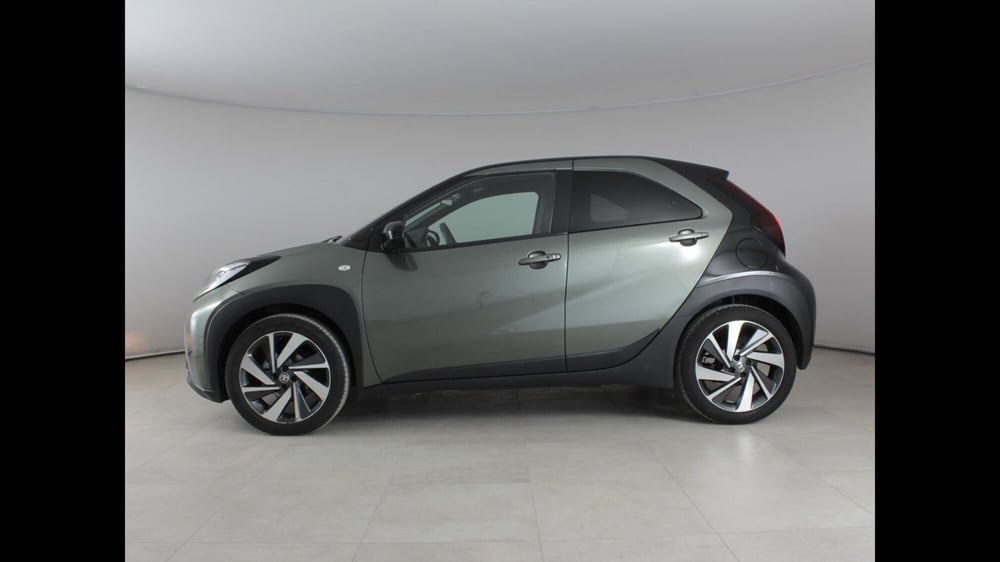 Toyota Aygo X usata a Palermo (13)