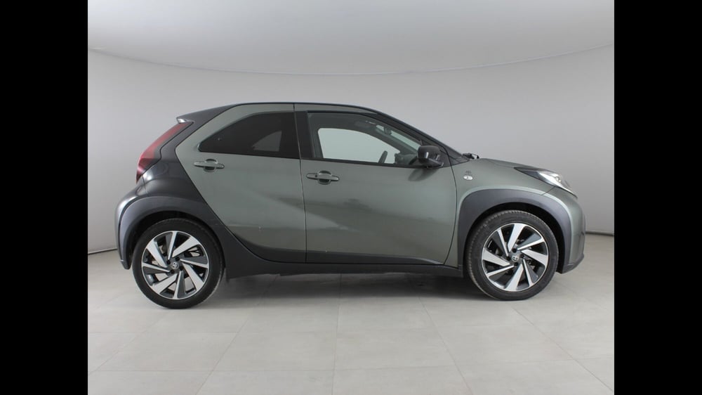 Toyota Aygo X usata a Palermo (2)