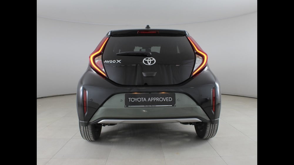 Toyota Aygo X usata a Palermo (3)