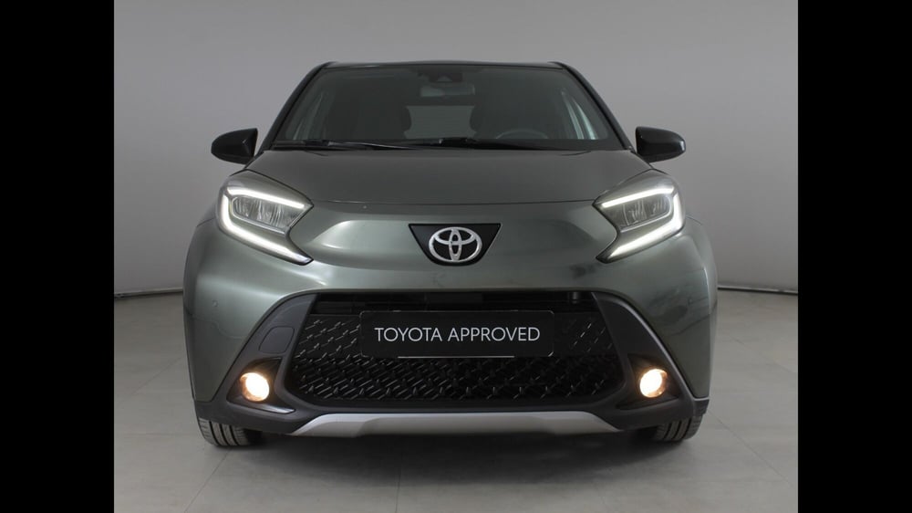 Toyota Aygo X usata a Palermo (4)