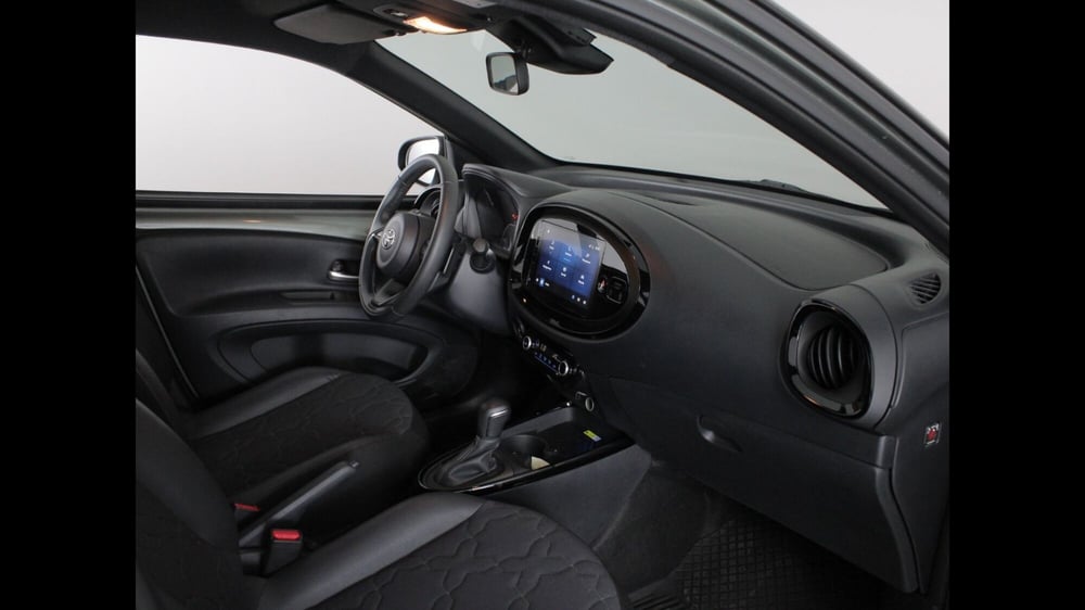 Toyota Aygo X usata a Palermo (5)