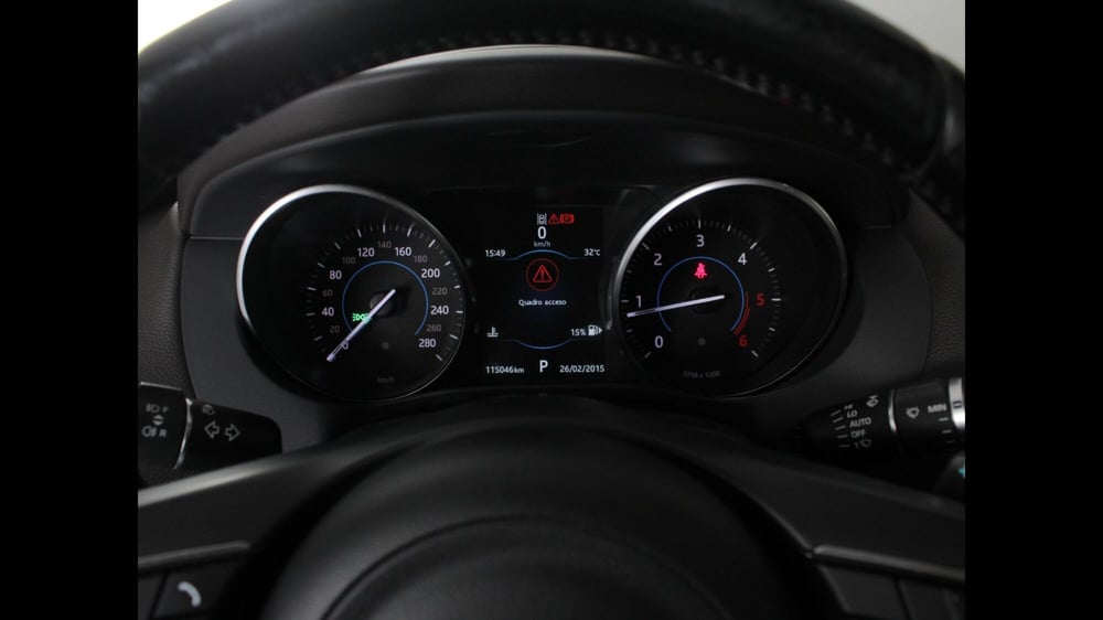 Jaguar F-Pace usata a Palermo (12)