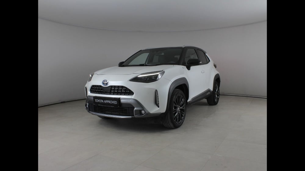 Toyota Yaris Cross usata a Palermo