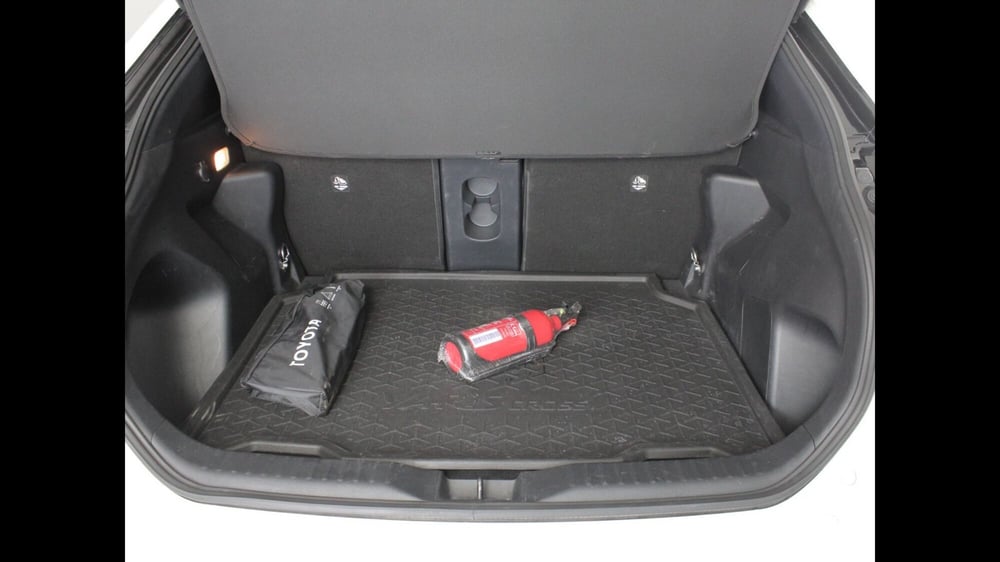 Toyota Yaris Cross usata a Palermo (11)