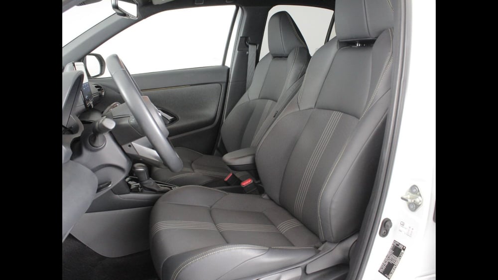 Toyota Yaris Cross usata a Palermo (12)