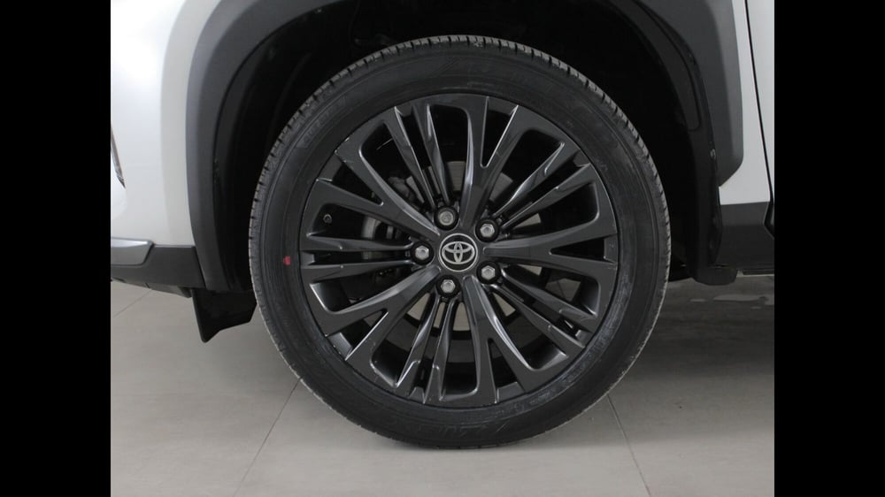 Toyota Yaris Cross usata a Palermo (15)