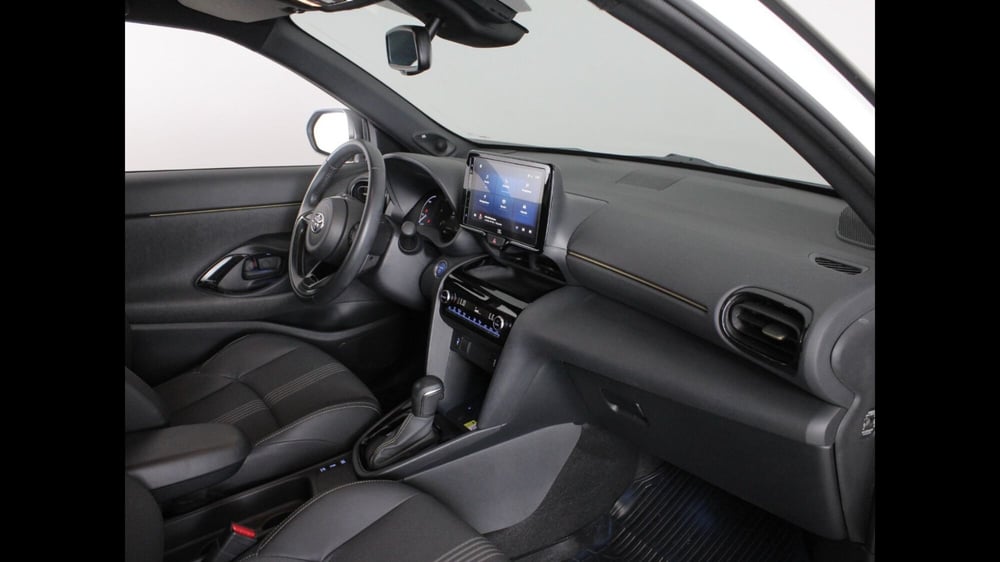 Toyota Yaris Cross usata a Palermo (6)