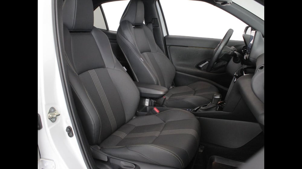 Toyota Yaris Cross usata a Palermo (7)