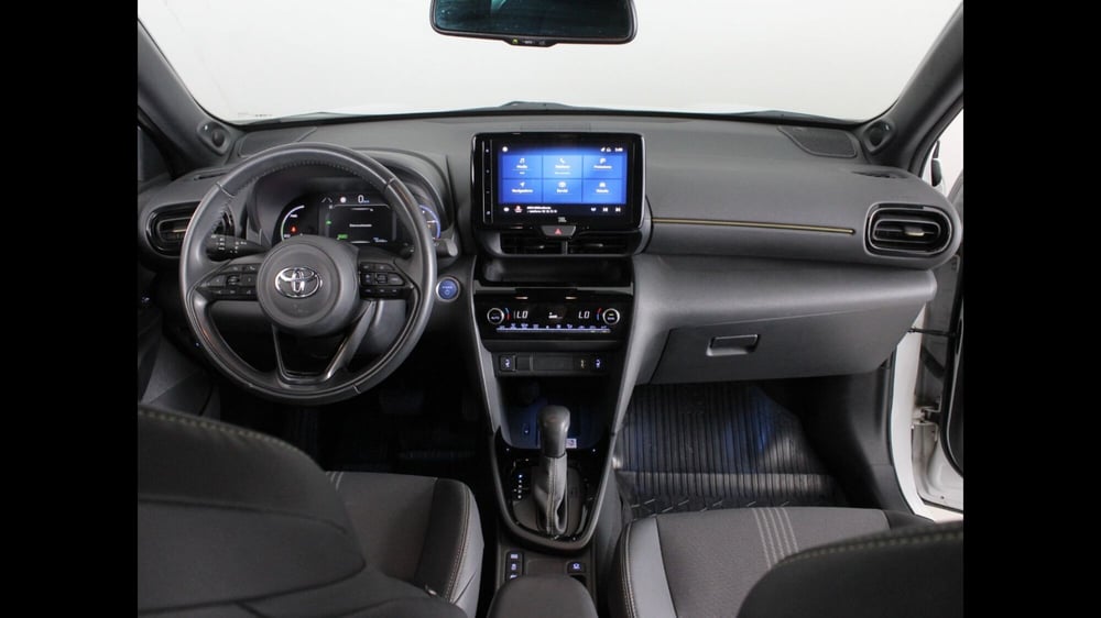 Toyota Yaris Cross usata a Palermo (9)