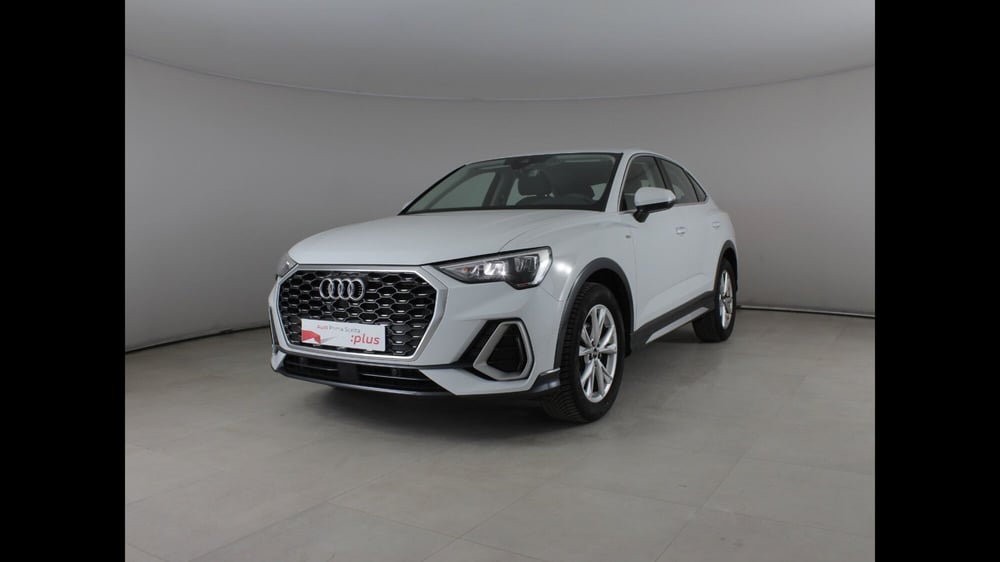 Audi Q3 Sportback usata a Palermo