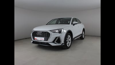 Audi Q3 Sportback 35 1.5 tfsi S line edition s-tronic del 2024 usata a Palermo