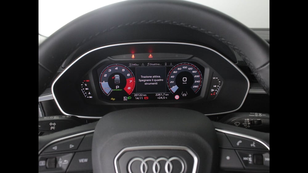 Audi Q3 Sportback usata a Palermo (11)