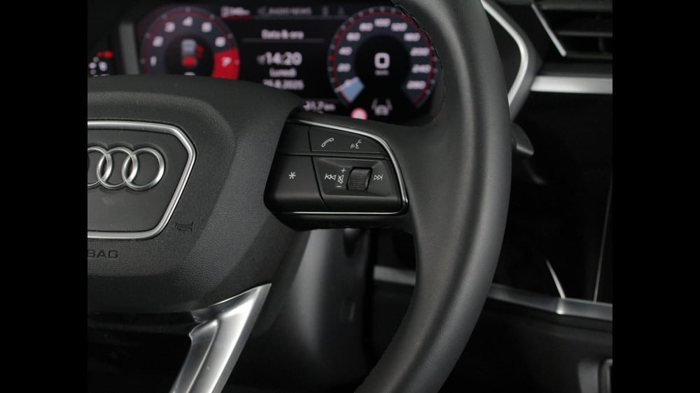 Audi Q3 Sportback usata a Palermo (12)