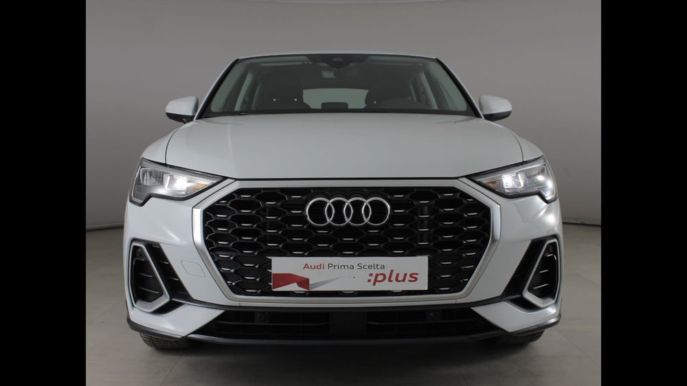 Audi Q3 Sportback usata a Palermo (2)