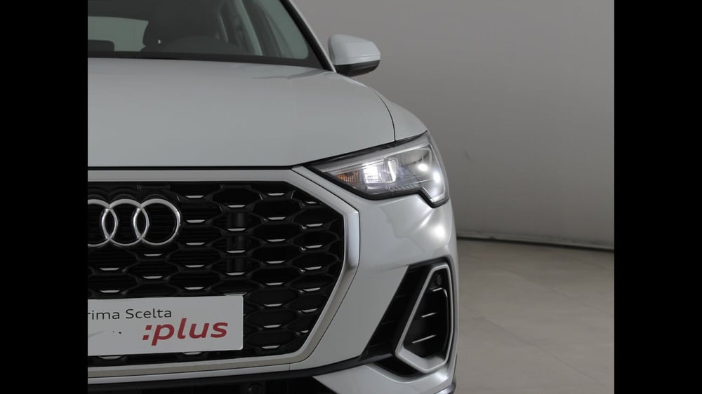 Audi Q3 Sportback usata a Palermo (3)