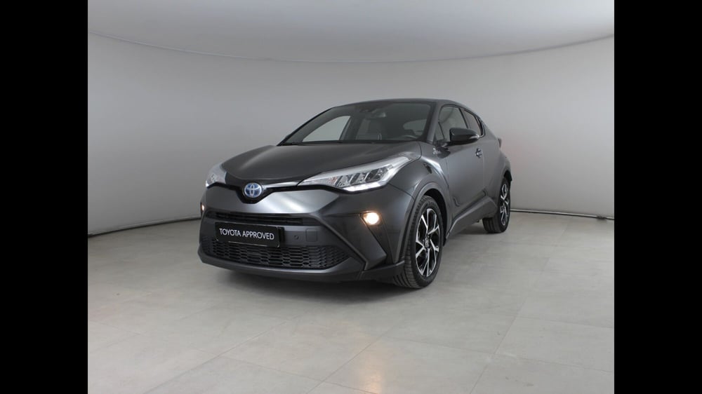 Toyota Toyota C-HR usata a Palermo