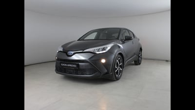 Toyota Toyota C-HR 1.8 Hybrid E-CVT Trend del 2021 usata a Palermo