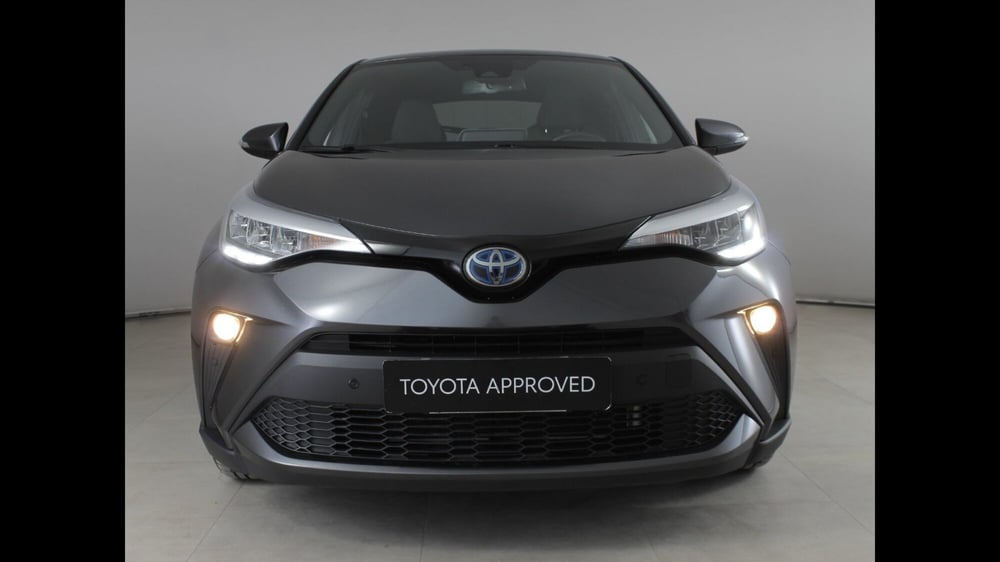 Toyota Toyota C-HR usata a Palermo (5)