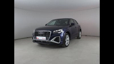 Audi Q2 35 2.0 tdi S line edition s-tronic del 2024 usata a Palermo