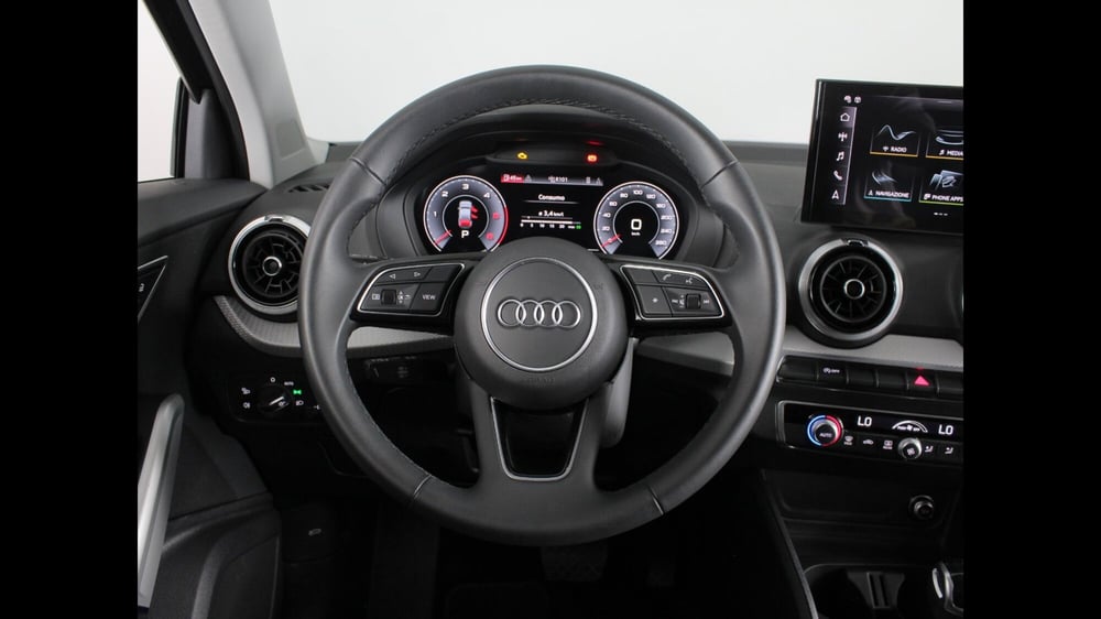 Audi Q2 usata a Palermo (10)