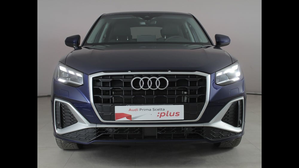 Audi Q2 usata a Palermo (2)