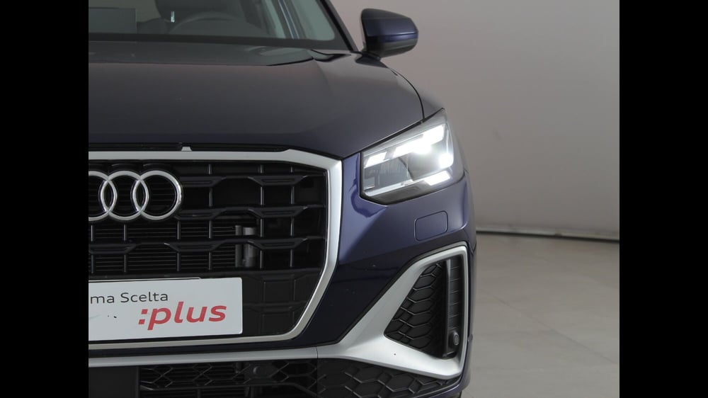 Audi Q2 usata a Palermo (3)