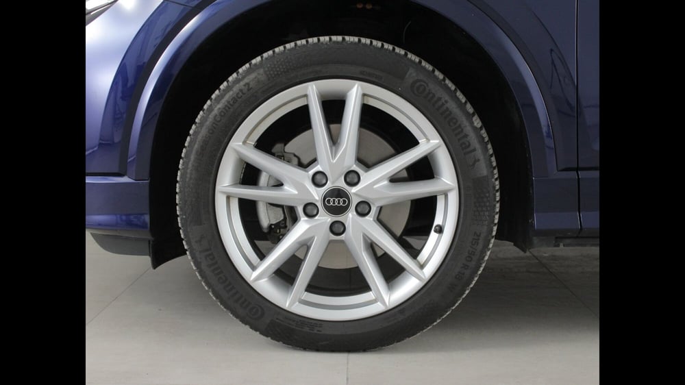 Audi Q2 usata a Palermo (6)