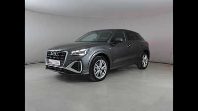 Audi Q2 35 2.0 tdi S line edition s-tronic del 2024 usata a Palermo