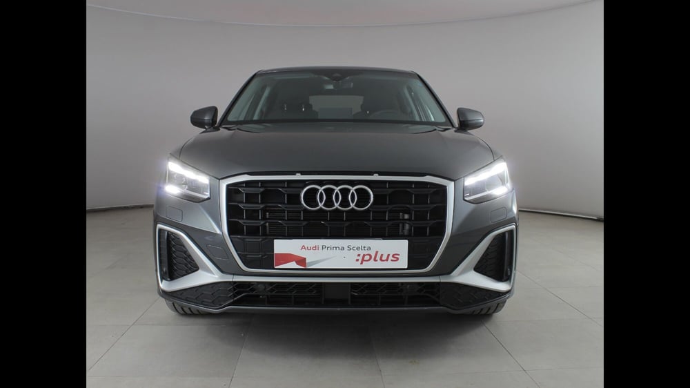Audi Q2 usata a Palermo (2)