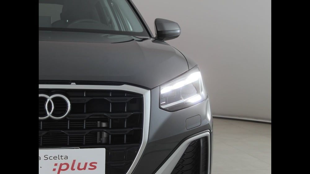 Audi Q2 usata a Palermo (3)