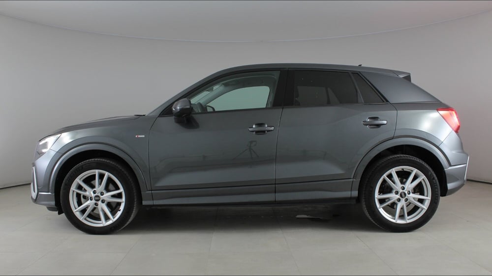 Audi Q2 usata a Palermo (4)