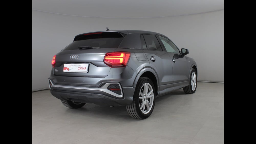 Audi Q2 usata a Palermo (5)