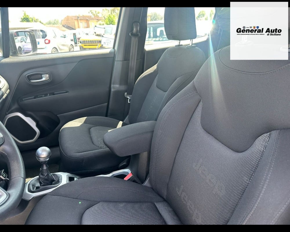 Jeep Renegade usata a Lucca (10)