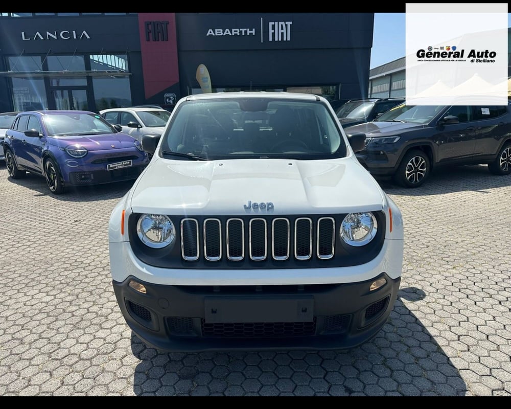 Jeep Renegade usata a Lucca (2)