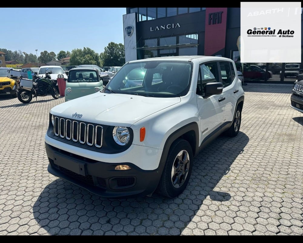 Jeep Renegade usata a Lucca (3)