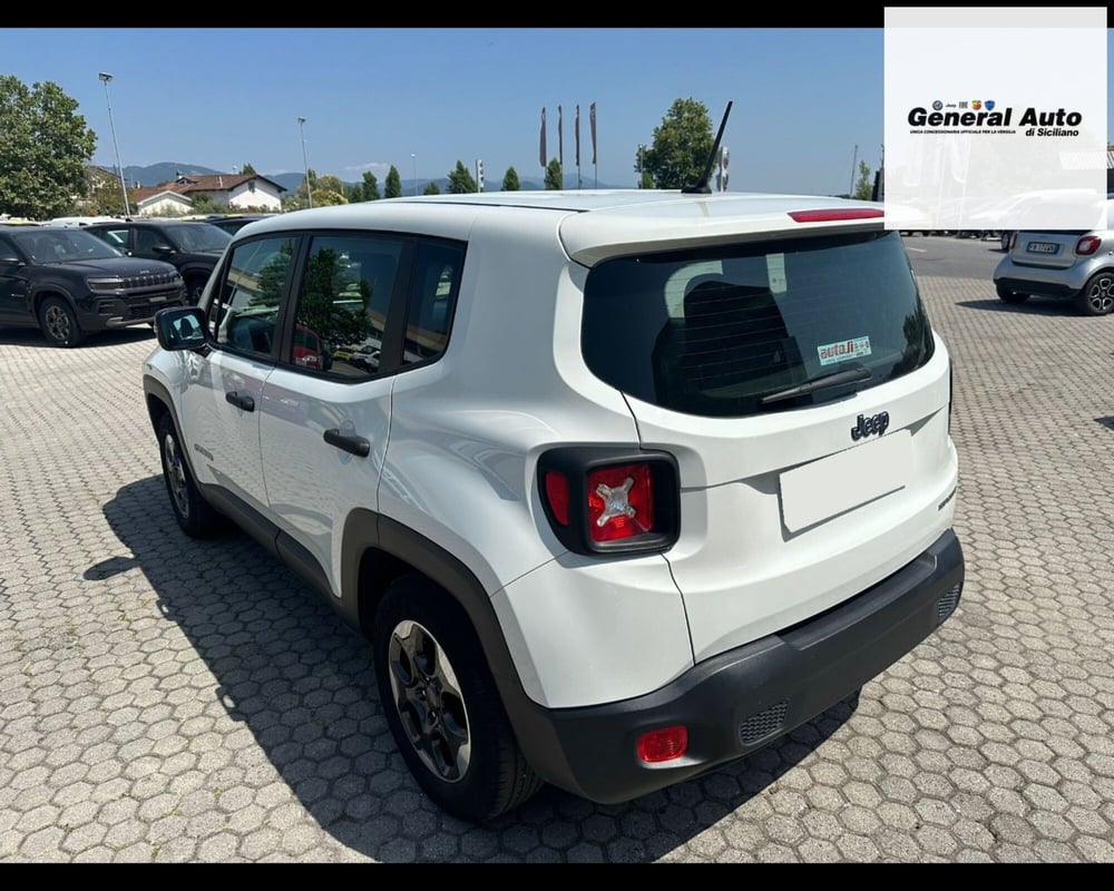Jeep Renegade usata a Lucca (5)