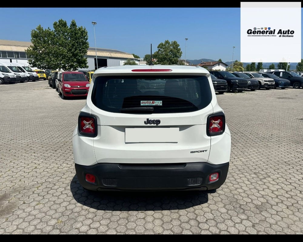 Jeep Renegade usata a Lucca (6)