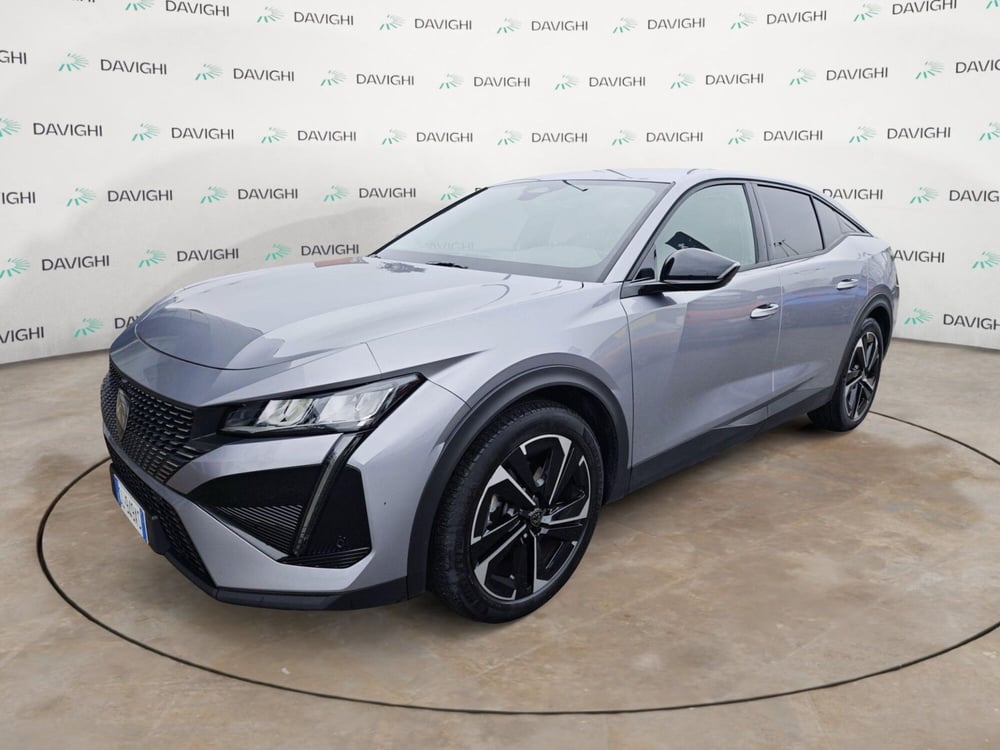 Peugeot 408 usata a Cremona